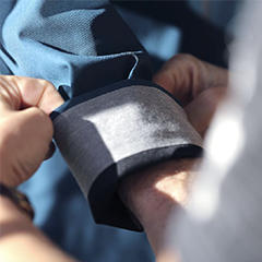 Repairable clothing